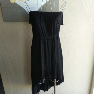 Black dress size L